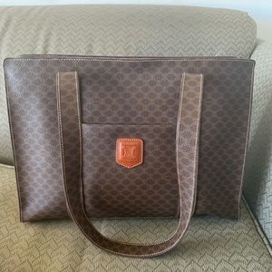 Celine tote bag